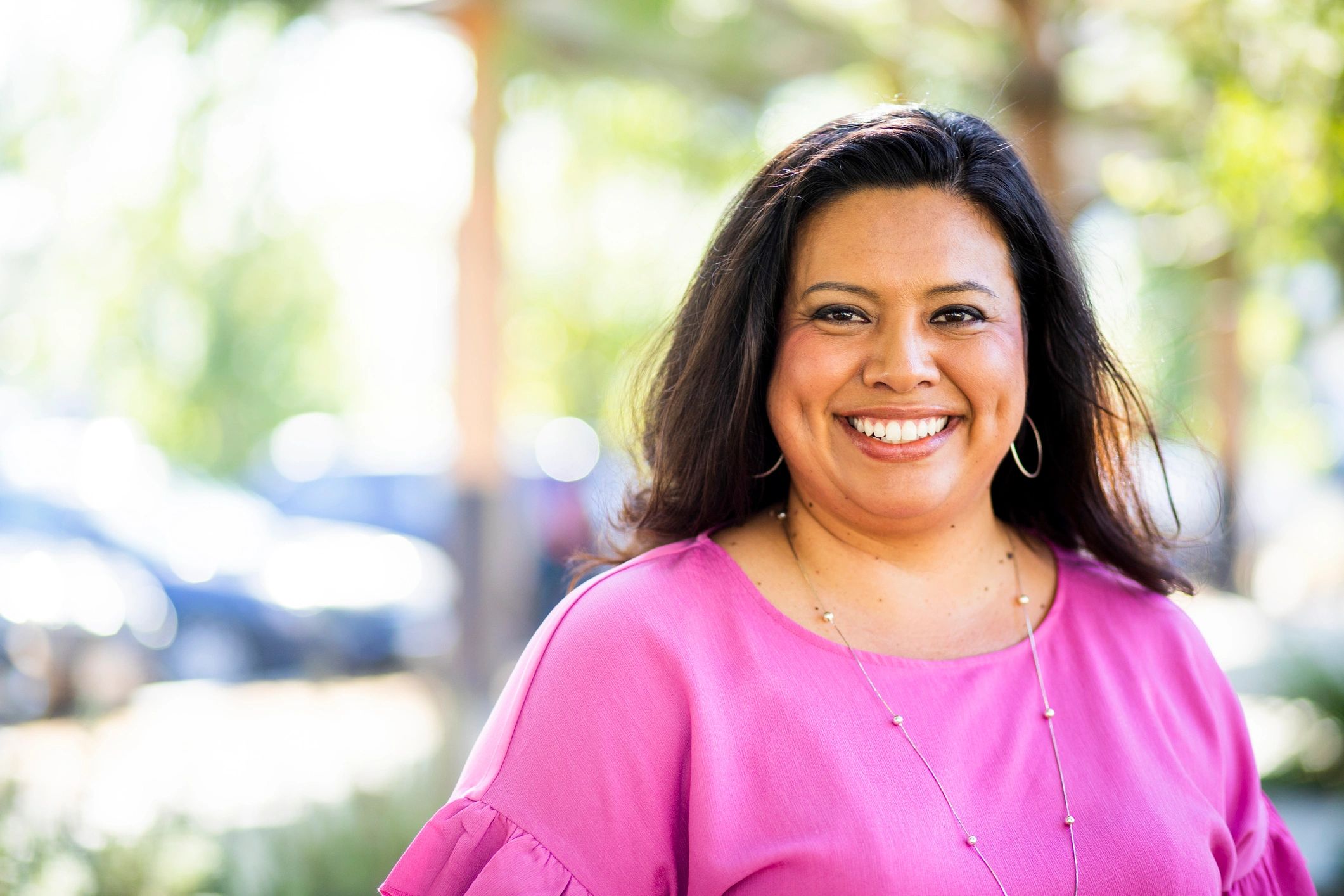 client testimonial portrait