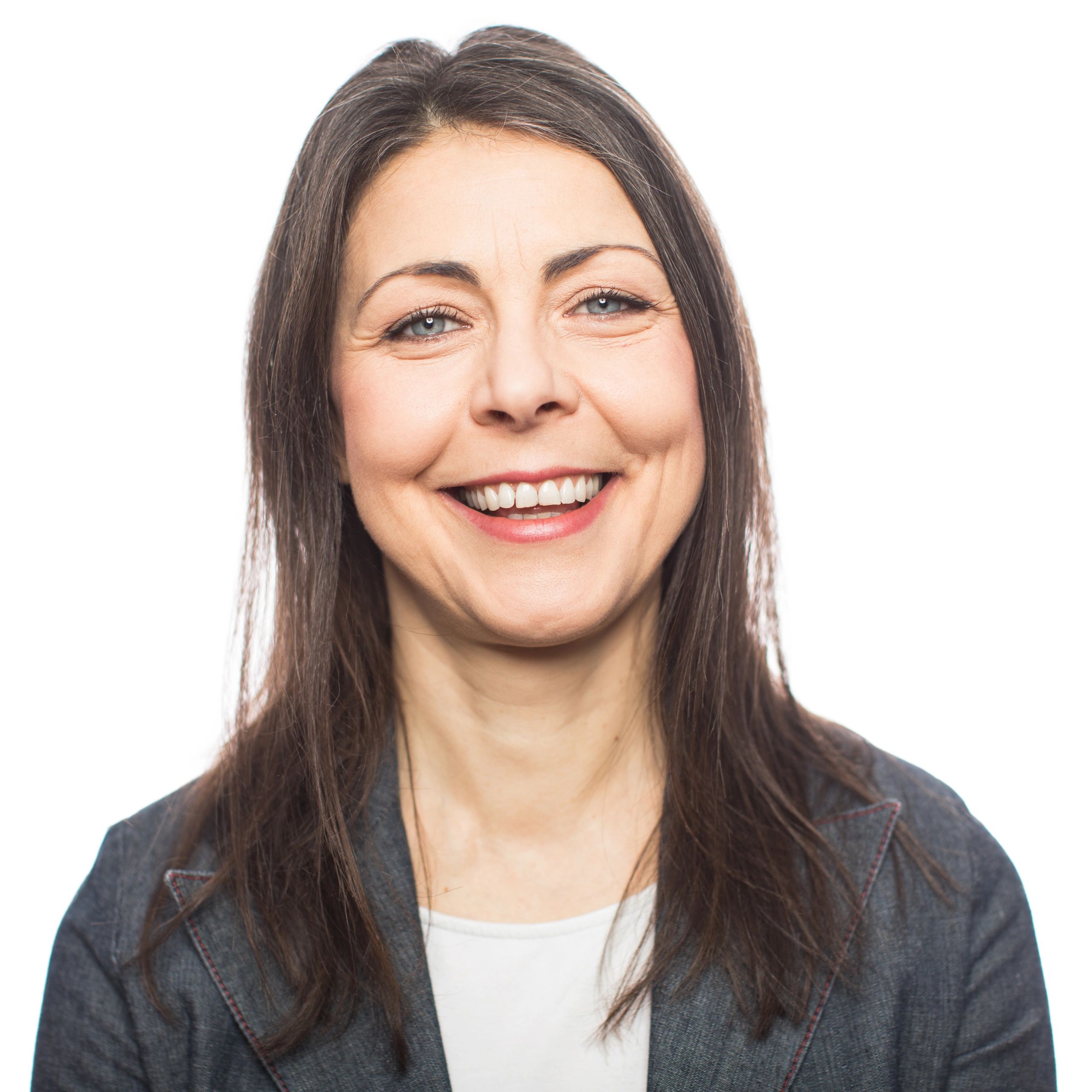 client testimonial portrait