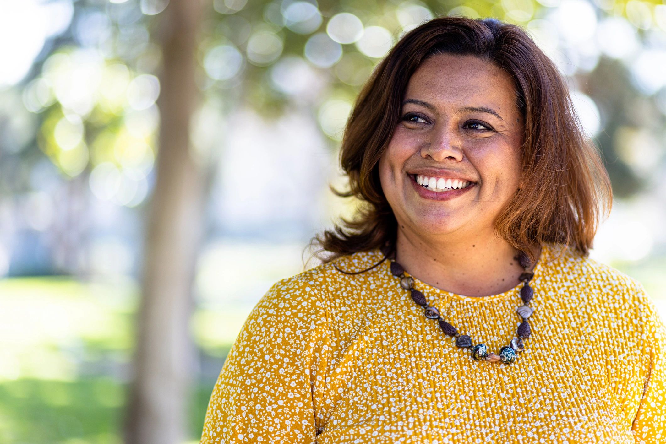 client testimonial portrait