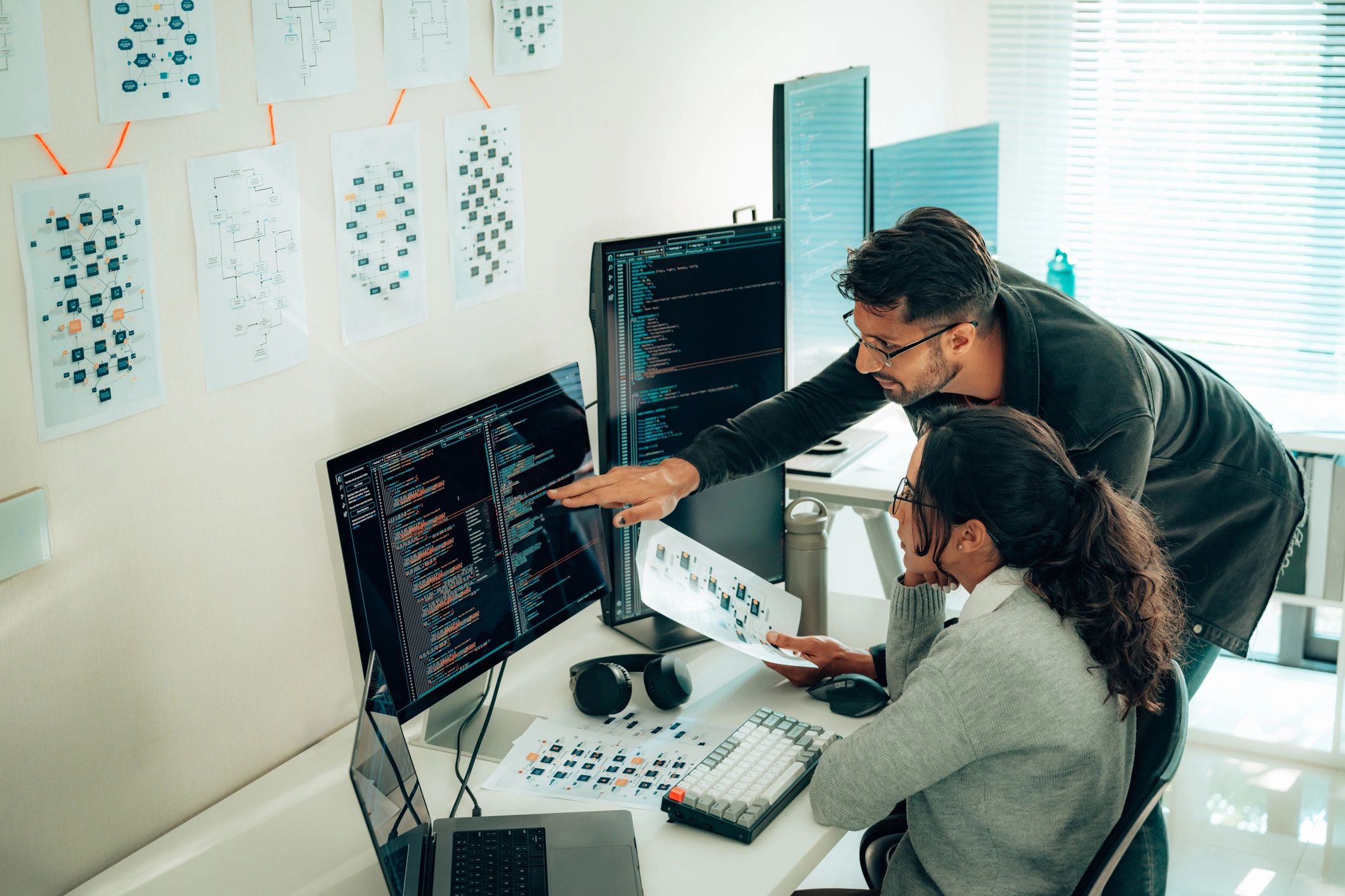 Technology consulting at TMR Pinnacle