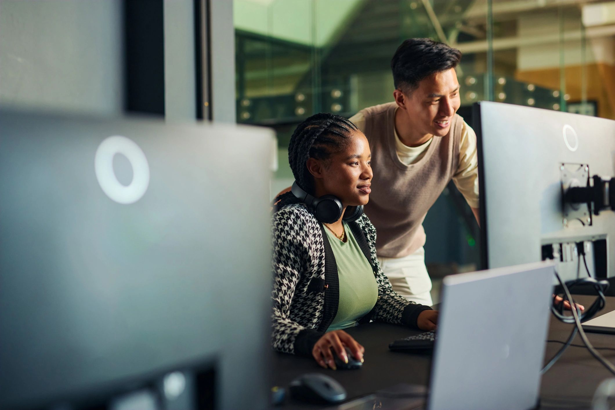 IT support team
